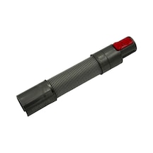 Dyson İle Uyumlu V7 Süpürge Uzatılabilir Hortumu Açıldığında 57cm