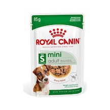 Royal Canin Mini Adult Küçük Irk Yetişkin Köpek Konservesi 85 Gr