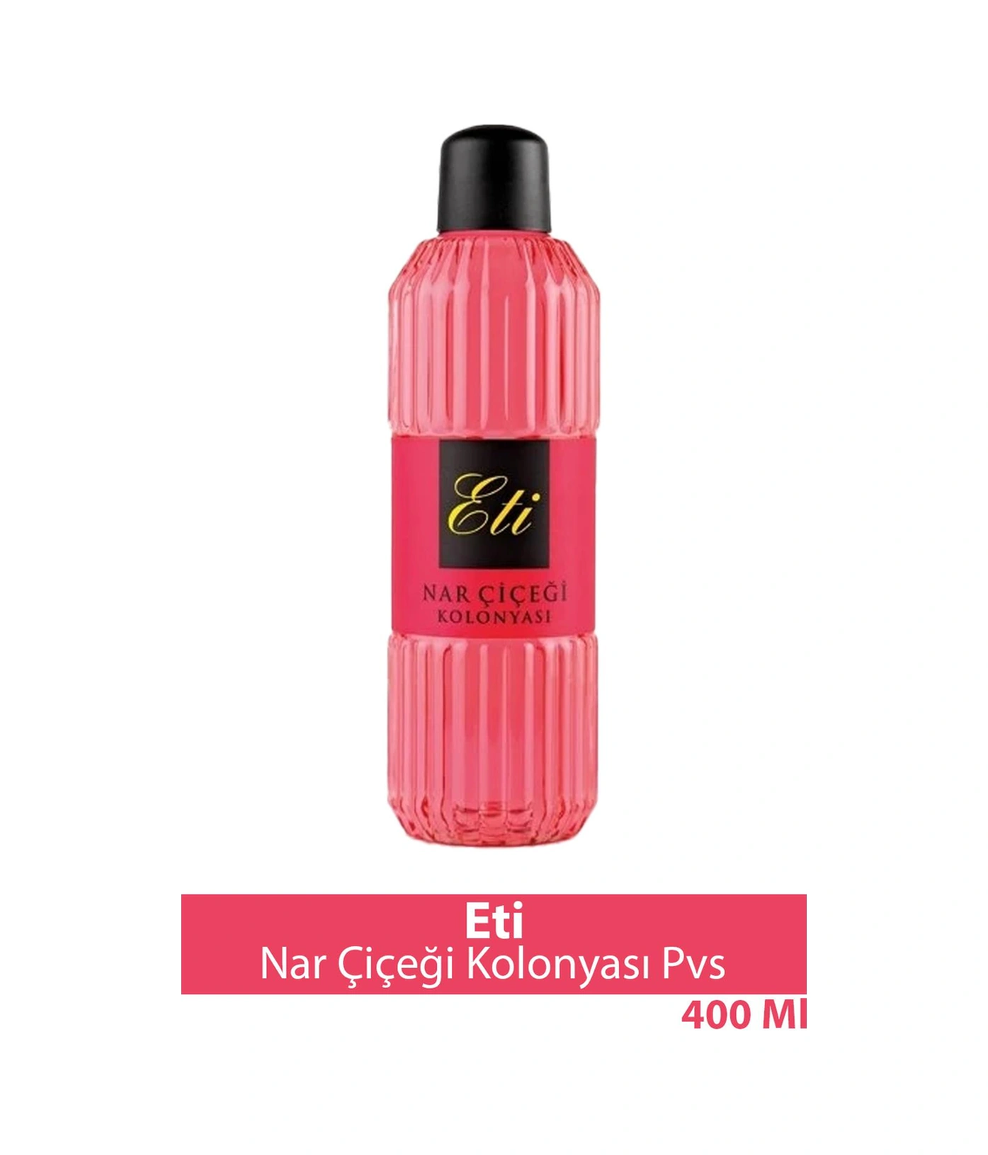 Eti Nar Çiçeği Kolonyası Pvs 400 Ml