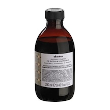 Davines Alchemic Chocolate Koyu Renk Saçlar için Şampuan 280 ML