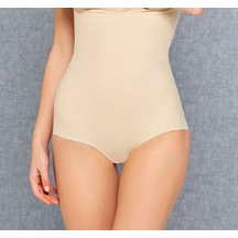 Doreanse 5905 Bayan Yüksek Bel Slip Ten Korse