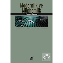 Modernlik ve Müphemlik / Zygmunt Bauman