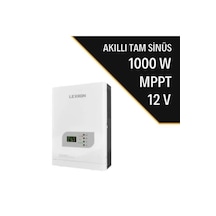 Lexron 12v 1000w Mppt Akıllı Inverter