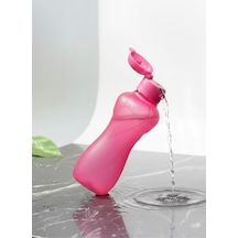Pembe Renkli Suluk Matara 750 Ml Kokusuz Suluk, Okul Suluğu, Spor Suluğu, Su Matarası,plastik Suluk Diğer