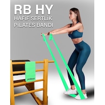 Egzersız /pılates Lastıgı Rb-hy Pembe