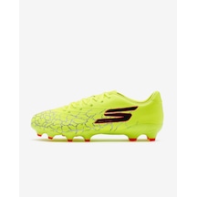 Skechers Gold Fg Erkek Sarı Krampon 252017 Ylbk Sarı