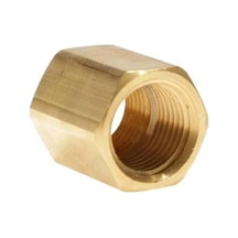 Sarı Manşon 1 1/2"