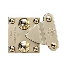 Lv S-lock Çanta Kilidi Altın Renk Metal Toka Donanım