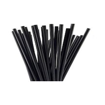 Siyah Pipet - 100 Adet