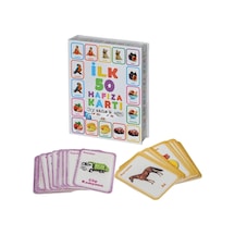 Mey İthalat 1475 İlk 50 Hafıza Kartları