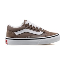 Vans Old Skool Çocuk Günlük Ayakkabı Vn000cyv1nu1 Kahverengi Kahverengi