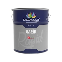 Mey İthalat Pamukkale Rapid Endüstriyel Boya 2,5 Kg 9005 Mat Siyah