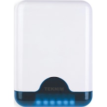 Teknim Vas-701 Outdoor Harici Sahte Siren Mavi