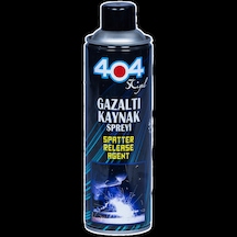 404 Gazaltı Kaynak Spreyi 400 Ml Diğer