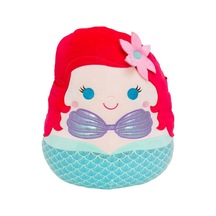 Squishmallows Disney Prenses Seri 20 Cm - 1 Adet Çok Renkli