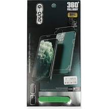 Newface Samsung Uyumlu,  Galaxy S23 360 Mat Full Body Arka Koruyucu