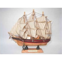 Marine Model Gemi Z&A Maket Gemi Keyshous 16x4x16 CM