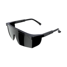 Baymax Koruyucu Gözlük Siyah S-400