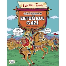 Eğlenceli Bilgi Yayınları Gizli Kurucu Ertuğrul Gazi Metin Özdam