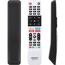 Beko Uyumlu Led Tv Universal Kumanda RM-L1659 NETFLIX-YOUTUBE-PRIME VIDEO-GOOGLE PLAY TUŞLU