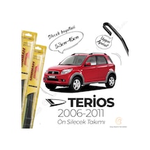Daihatsu Terios Silecek Takımı 2006-2011 İnwells Hibrit