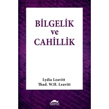 Bilgelik ve Cahillik