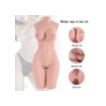 Truva Shop 87 CM Gerçekçi Yapıda Büyük Boy Vücut Manken
