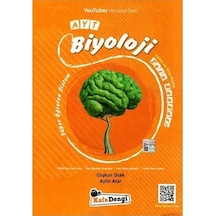 Kafadengi Ayt Biyoloji Soru Bankası Süper Öğreten