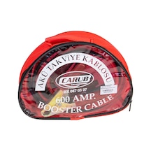 Carub Akü Takviye Kablosu 600Amper Br0470307