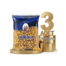 Ankara Mantı Makarna 3x500 Gr