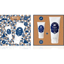 Polaar Men Scandinavian Shower 3'ü 1 Arada Duş Jeli 200 ML + Extreme Cream Nemlendirici Aydınlatıcı Krem 50 ML