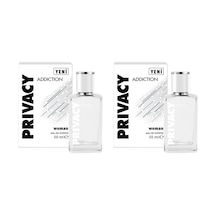Privacy Woman Addiction Edt Kadın Parfüm 50 Ml X 2 Adet Ferah
