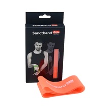 Sanctband Plts-nnn-005 Light Unisex Direnç Lastik Çok Renkli