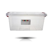 Turan Plastik 1 No Smart Box 1 Litre Trn-153 Çok Renkli