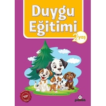 2 Yaş Duygu Eğitimi / Pedagog Afife Çoruk