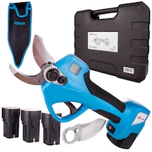 Koham Budama Makası 32mm Üç Akülü Sensörlü