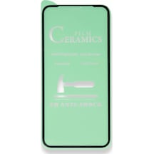 Newface Samsung Galaxy Uyumlu  A21s Seramik Nano Ekran Koruyucu