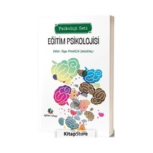 Eğitim Psikolojisi - Psikoloji Seti- Eğiten Kitap