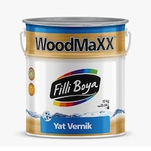 Filli Boya Woodmaxx Yat Vernik 2,5Lt