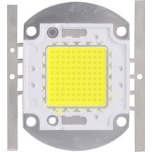 Sones 80w Yüksek Güçlü Beyaz Led Lamba, Işık Akısı: 6800lm