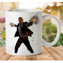 Hitman-png İki Tarafı Baskılı Kupa Bardak.jpg Çok Renkli