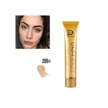 Sones Yüz Makyajı Kapatıcı Su Geçirmez Makyaj Fondöten Düzeltme Örtü Kapatıcı Kontur Paleti Krem Cilt Kapatıcı Ddc 209