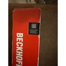 Beckhoff Digital İ/ö Module Epp1018-0002