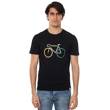 John Frank Bike Eighty Five T-Shirt