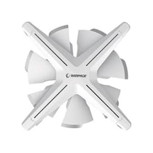 X12 Rgb Kıt Rgb 1200rpm Beyaz Gaming Oyuncu Kasa Fan Kiti