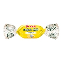 Ülker Dolgulu Toffe Limonlu Şekerleme 1 KG