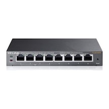 TP-Link Tl Sg108Pe 8 Port Gıgabıt Easy Smart Swıtc