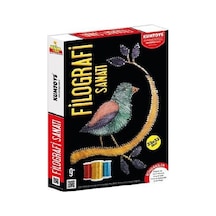 Kumtoys Filografi Sanatı Çivi Çakma Fg-01 5216