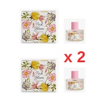 Koton Parfüm Pink Bloom 60 Ml Çiçeksi - Vanilya 2'li