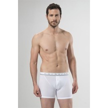 Cacharel 1313 Boxer - Beyaz